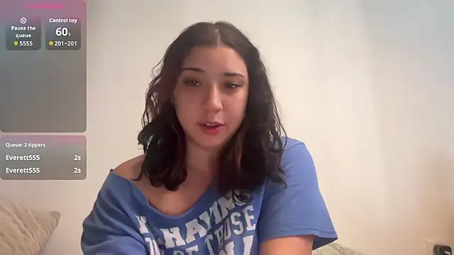 nina lovez online show from 02-20-26, 05:46