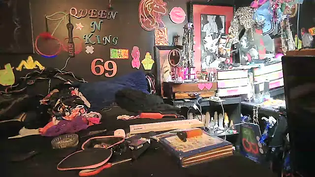 Splash Queen420 online show from 03-02-26, 05:08