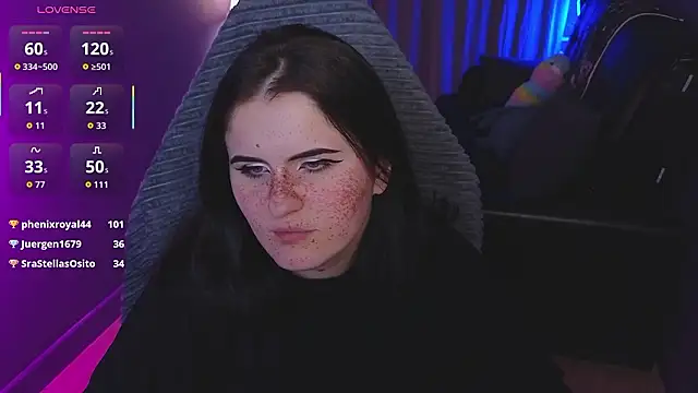 Snapshot of Dark_Shine chatting on 01-31-26, 07:11 Dark Shine online show from 01-31-26, 07:11