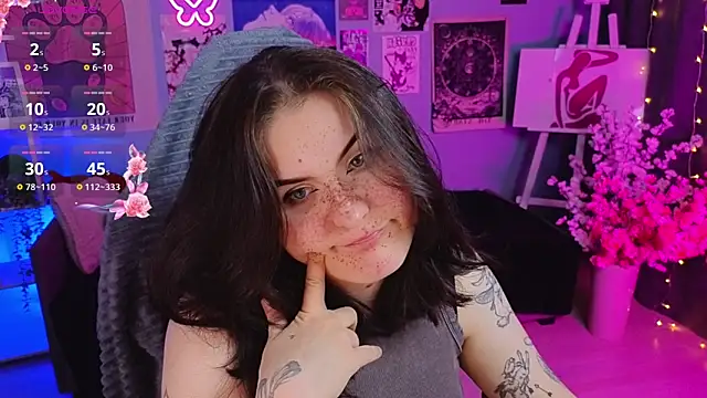 Snapshot of Dark_Shine chatting on 04-03-26, 09:13 Dark Shine online show from 04-03-26, 09:13