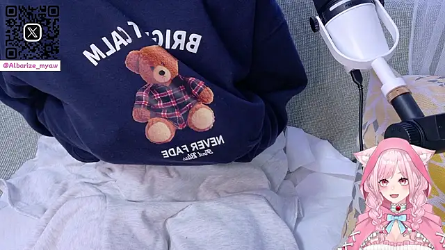 Snapshot of dokkoimyaw chatting on 11-07-25, 02:17 dokkoimyaw online show from 11-07-25, 02:17