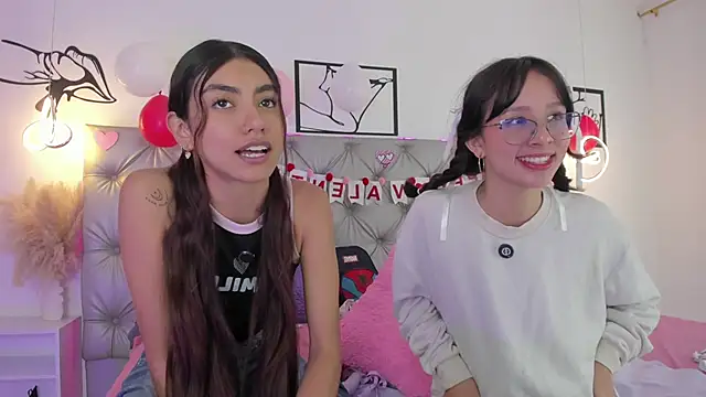 Naughty Couple83 online show from 02-17-26, 03:29