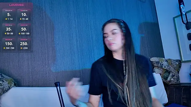 Katarina Rostova online show from 09-17-25, 10:55