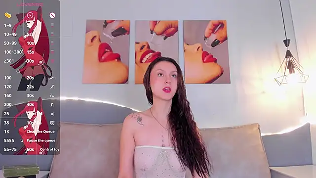 samara goals online show from 02-09-26, 11:47