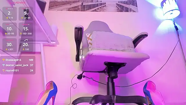 Georgina-Mtz online show from 04-09-26, 06:19