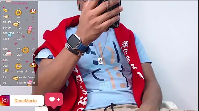 mike black 22 online show from 10-20-25, 06:52