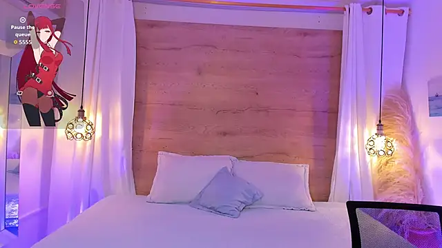 Artemisa08 online show from 10-24-25, 02:30