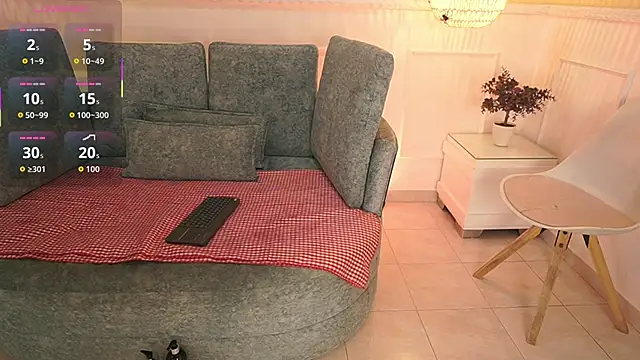 LoonaNyx online show from 11-01-25, 11:34