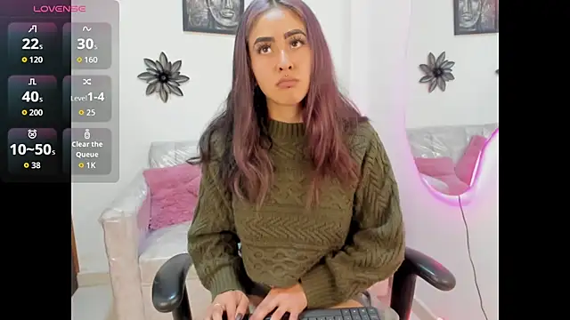 cataleya sub  online show from 09-11-25, 12:27