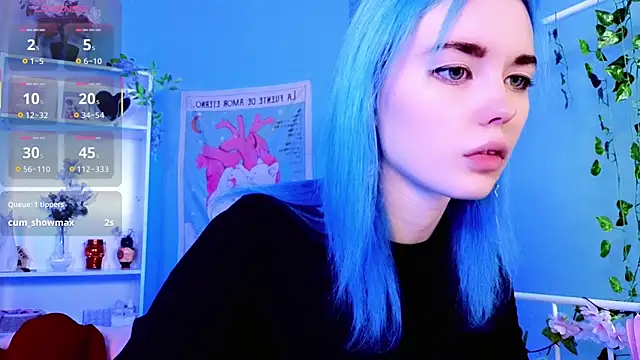 Kiara Dream online show from 11-27-25, 09:06