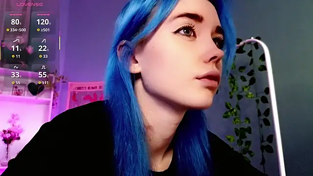 Kiara Dream online show from 12-01-25, 09:09