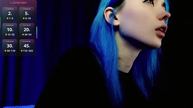 Kiara Dream online show from 12-02-25, 08:48