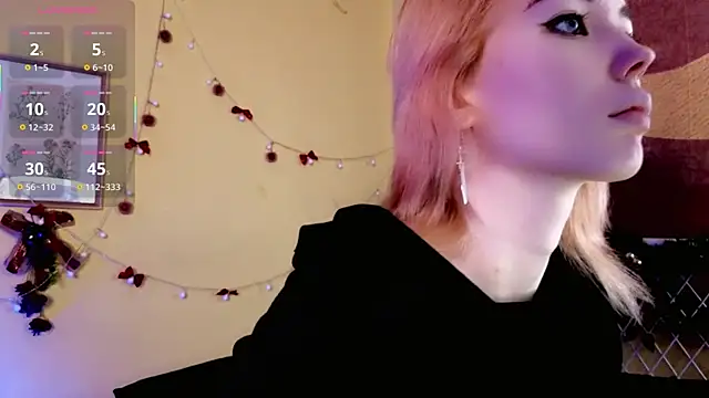 Kiara Dream online show from 01-17-26, 08:45