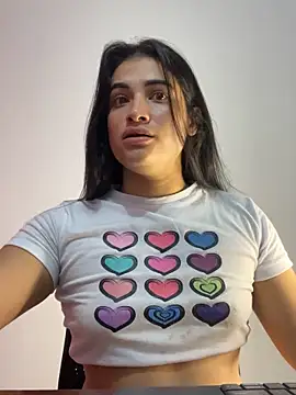 alice shyness online show from 10-22-25, 04:13