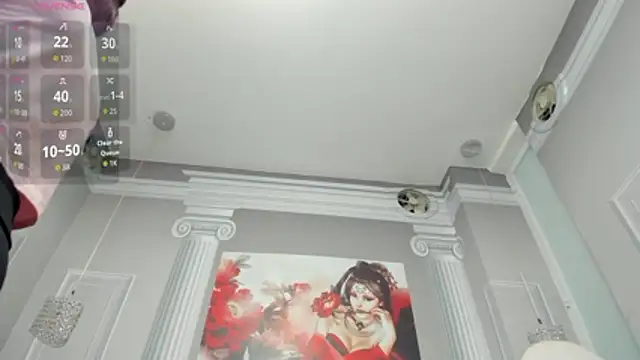 naughty milf4u  online show from 10-18-25, 12:13