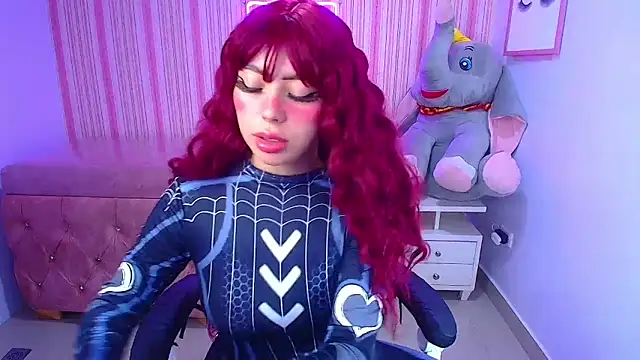 Rainbowlover ch online show from 10-02-25, 03:13