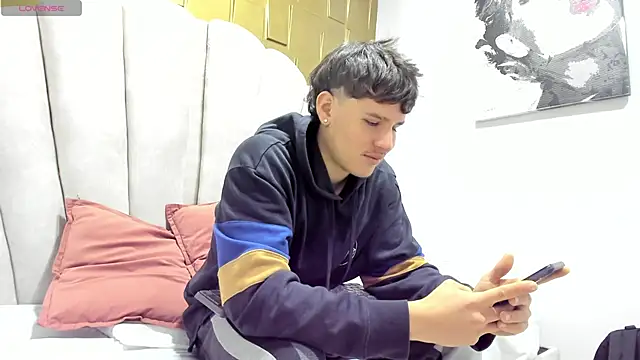 SEXYBOY VC online show from 09-17-25, 12:07
