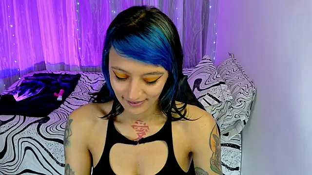 Blazing Haze online show from 01-31-26, 07:11