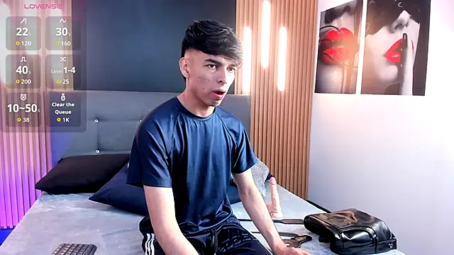 OnlyJos online show from 10-29-25, 07:48