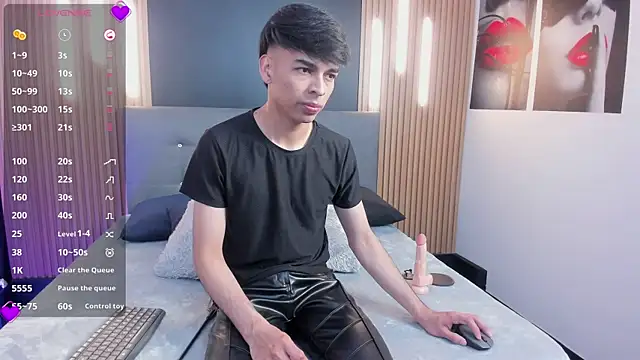 OnlyJos online show from 10-30-25, 01:01