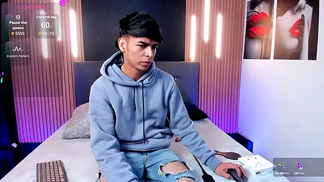 OnlyJos online show from 11-15-25, 07:32