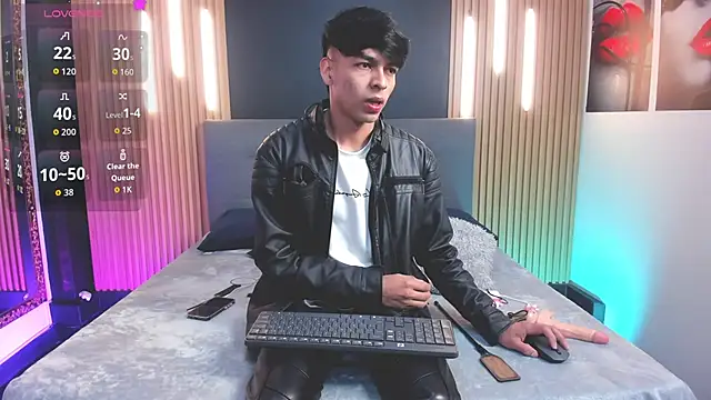 OnlyJos online show from 12-14-25, 01:27