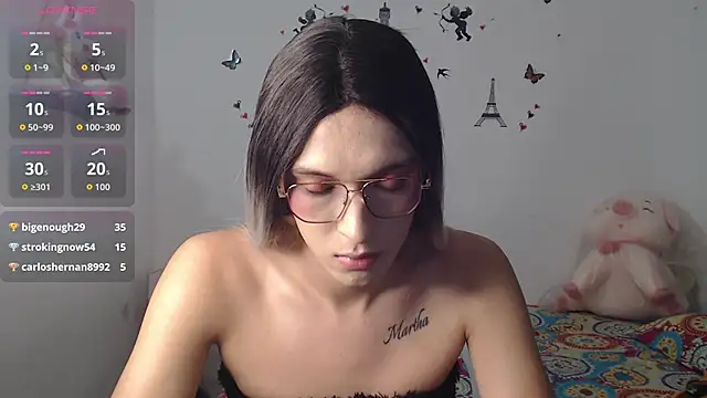 Macarena 05 online show from 09-15-25, 06:02