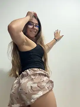 Caitlin Cat online show from 10-05-25, 03:05