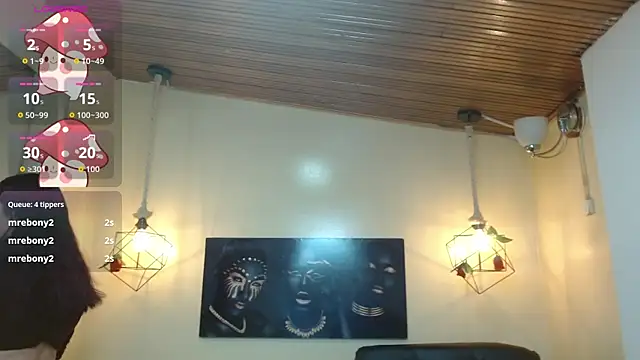 agarycus  online show from 10-07-25, 01:19