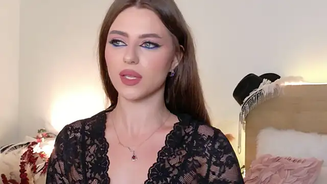 Sienna Voss online show from 01-31-26, 08:18