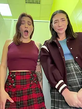 BallerinaCappuccino  online show from 01-13-26, 09:47