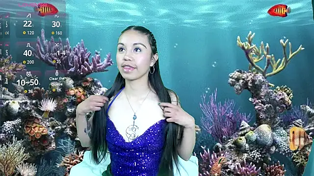 ANDREA SOUL online show from 10-06-25, 12:24