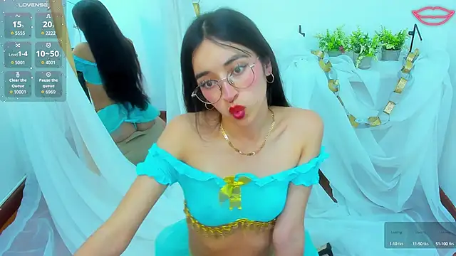  Amatista Fire online show from 09-15-25, 01:55