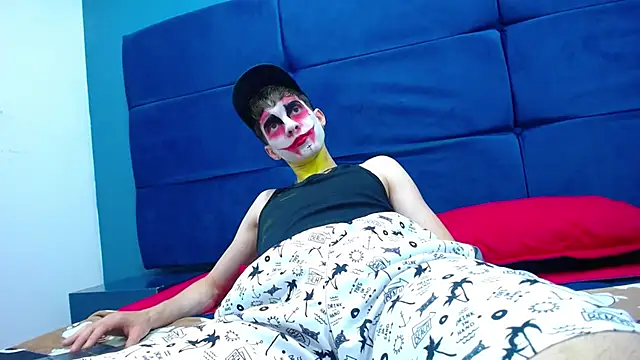 Jheampiiero online show from 10-10-25, 03:55