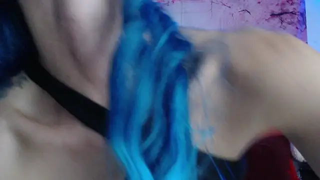 cristal aixa12 online show from 09-30-25, 08:03