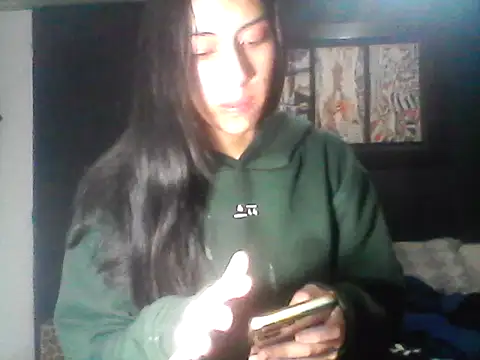 Dara-montenegro online show from 10-03-25, 08:11