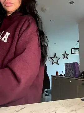 BELLABLACKXUK online show from 11-12-25, 01:22