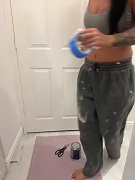 BELLABLACKXUK online show from 11-27-25, 12:18