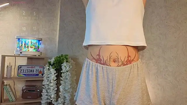 MarryWebbb online show from 10-10-25, 07:02