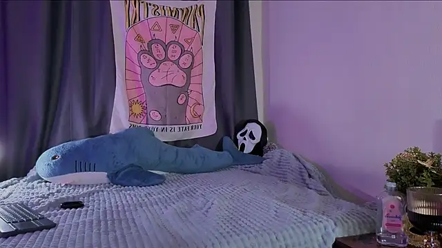 MeowMystaa online show from 11-28-25, 08:33