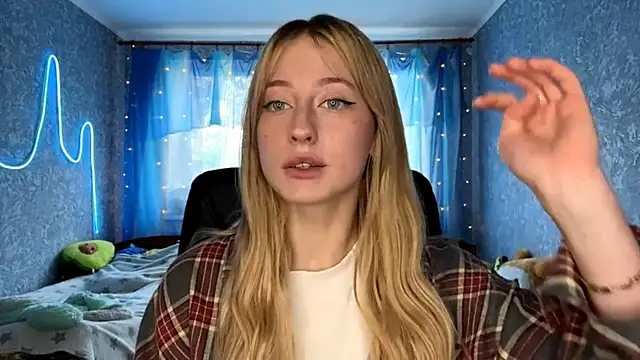 Jetta Corsacami online show from 10-10-25, 10:25