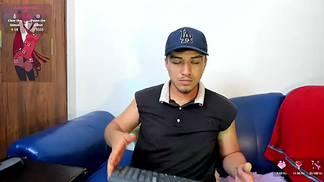 Snapshot of juanmechanic_ chatting on 09-18-25, 09:50 juanmechanic online show from 09-18-25, 09:50