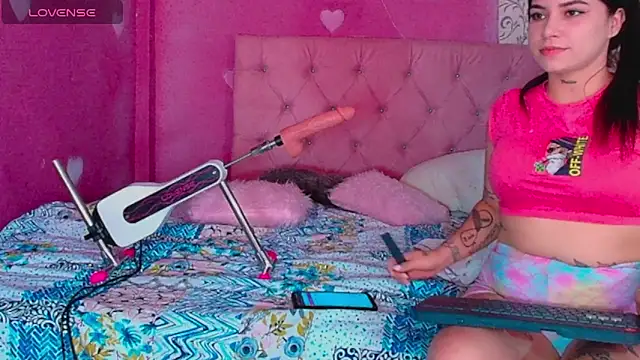 Lali HOtt online show from 10-05-25, 03:43
