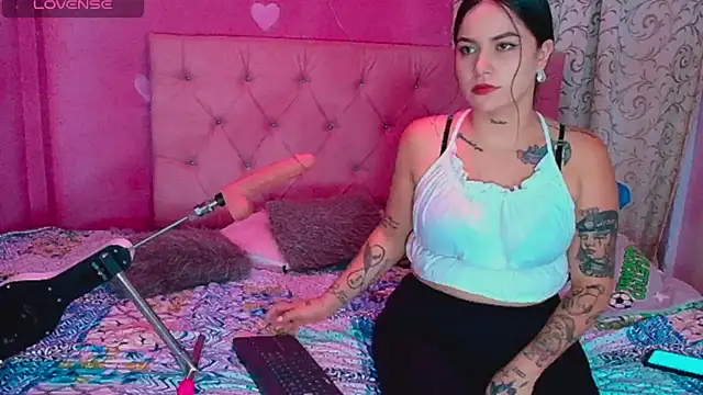 Lali HOtt online show from 10-10-25, 06:40