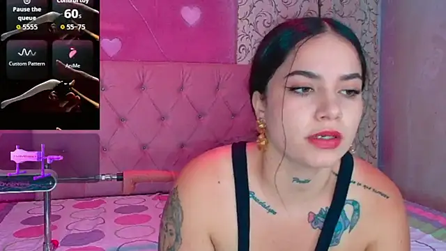 Lali HOtt online show from 10-11-25, 09:24