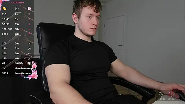 Richard Dullas online show from 03-27-26, 01:44