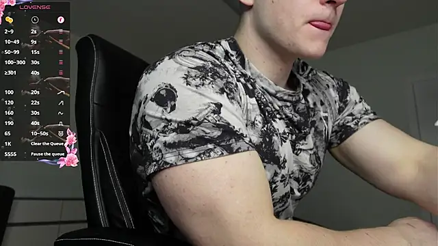 Richard Dullas online show from 04-01-26, 04:26