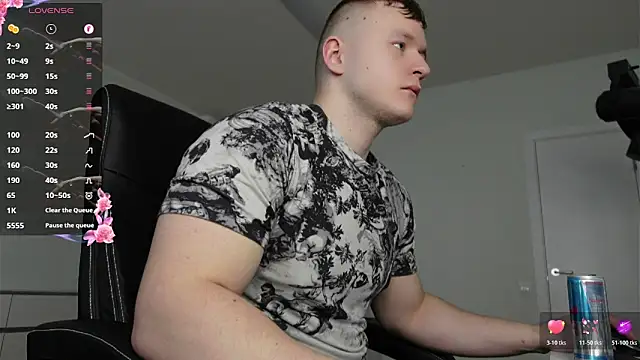 Richard Dullas online show from 04-05-26, 01:19