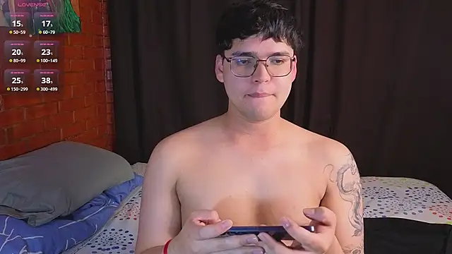 Danijungle online show from 11-11-25, 02:22