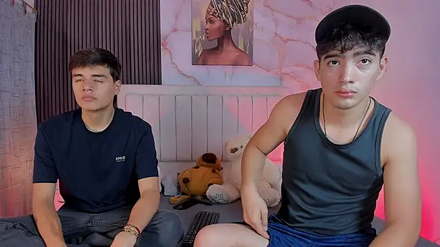 sweet petter online show from 11-17-25, 01:06